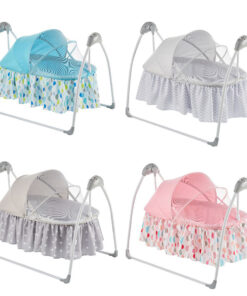 Nôi đưa tự động Mastela SG239