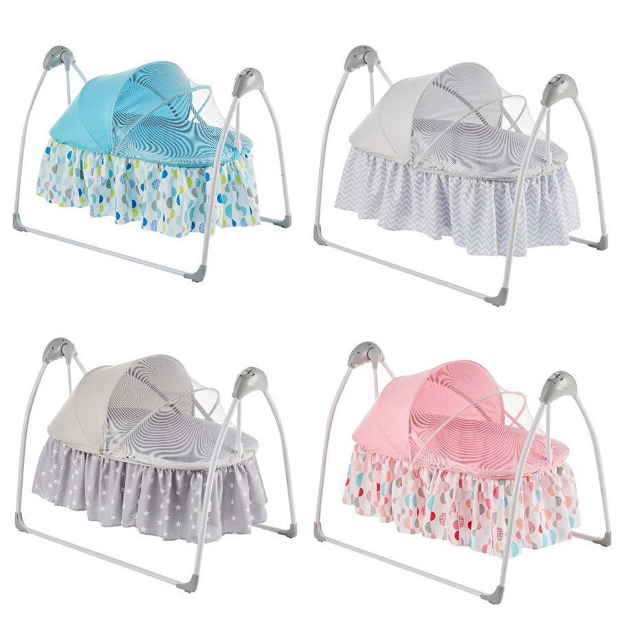 Nôi đưa tự động Mastela SG239