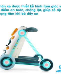 thiết kế xe holla an toàn