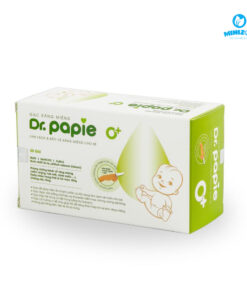 Gạc rơ lưỡi Dr. Papie