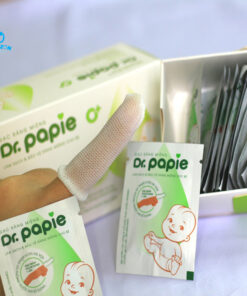 hình ảnh chi tiết sản phẩm gạc rơ lưỡi dr.pappie