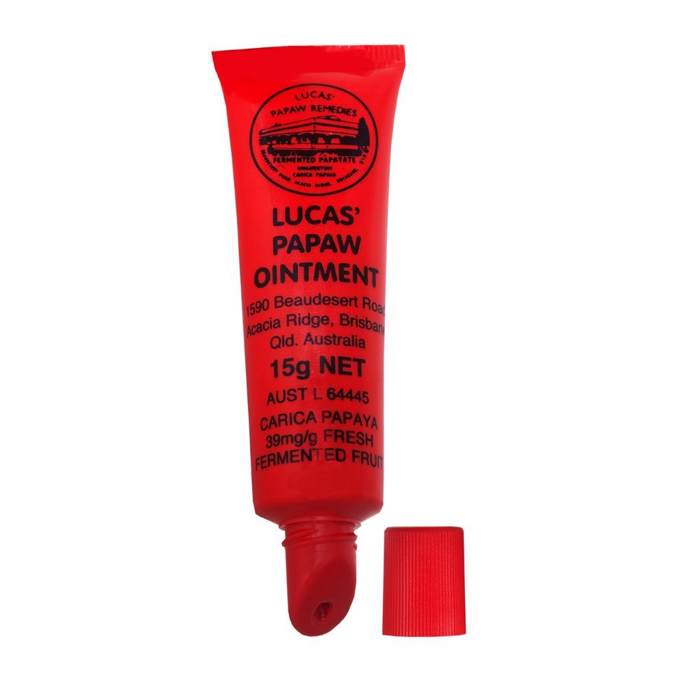 Kem Đa Năng Lucas Papaw OintmentKem Đa Năng Lucas Papaw Ointment