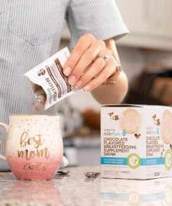 Hướng dẫn sử dụng trà lợi sữa Upspring Milkflow