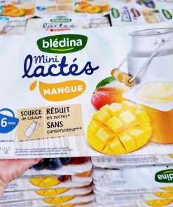 sữa chua nguội bledina vị xoài