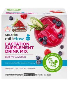 Trà Lợi Sữa Upspring Milkflow