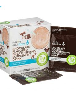Trà Lợi Sữa Upspring Milkflow vị chocolate