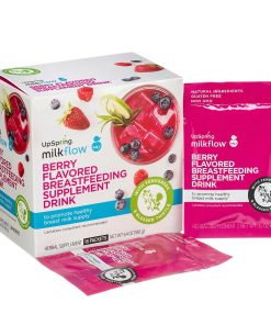Trà Lợi Sữa Upspring Milkflow