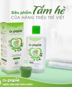 nuoc-tam-goi-Dr-Papie-cho-be