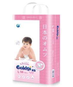 Bỉm Goldgi X5 Nhật Dán/Quần