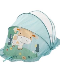 Màn Chụp Gấp Gọn Hình Thú Cho Bé