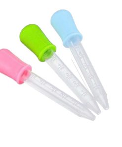 Ống Bón Sữa Chia Vạch 5ml