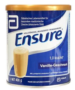Sữa Ensure Đức 400gr