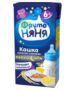Sữa Nước Fruto Đêm 200ml