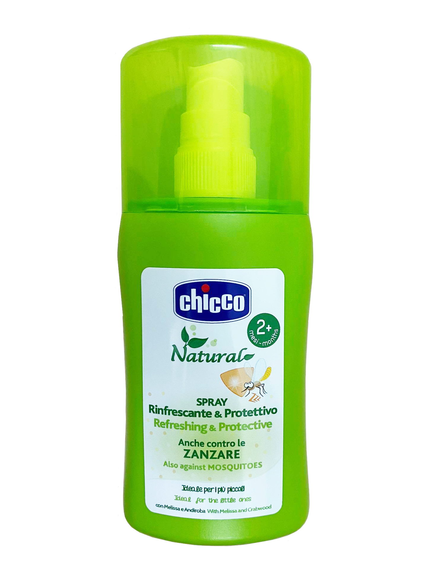 Xịt Chống Muỗi Chicco