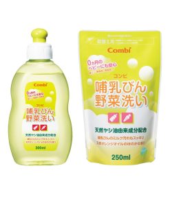 Nước rửa bình sữa Combi
