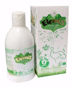 Nước tắm gội thảo dược Elemis