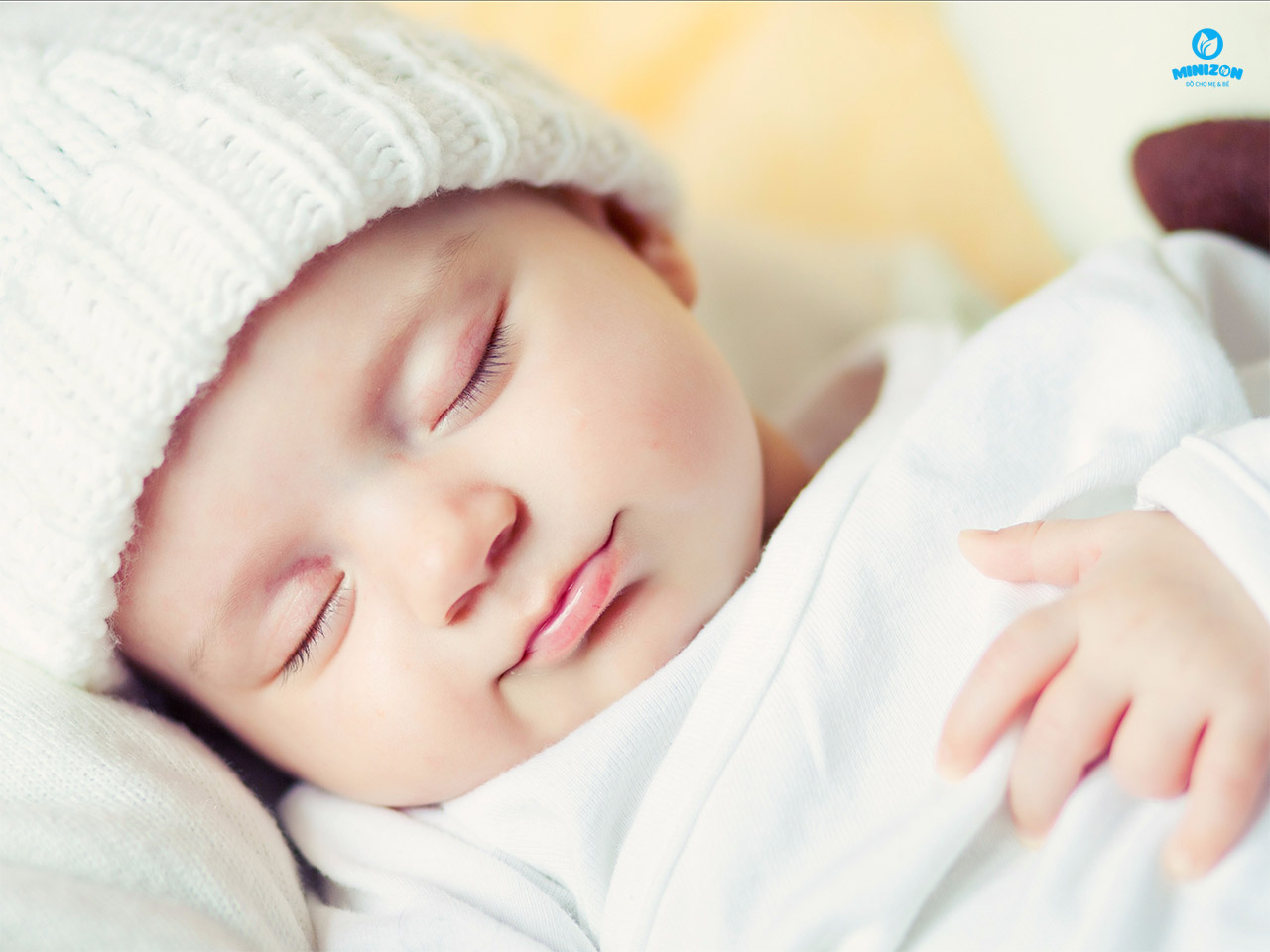 Cách giữ ấm cho bé ban đêm Cách giữ ấm cho bé ban đêm