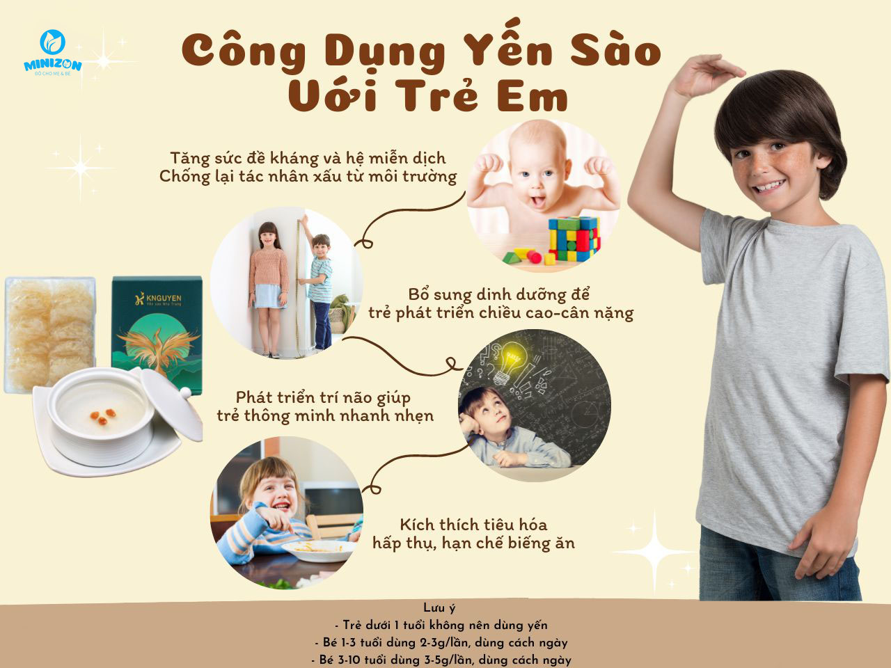 cong-dung-cua-yen-doi-voi-be cong-dung-cua-yen-doi-voi-be