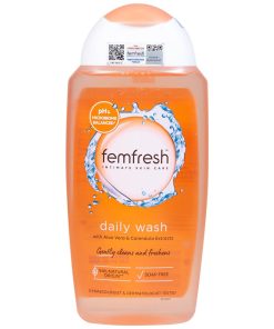 Dung Dịch Vệ Sinh Phụ Nữ Femfresh Cao Cấp Chính Hãng