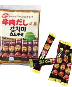 Hạt Nêm Bò, Rau, Nấm Daesang