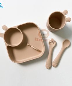 Đồ dùng ăn dặm Hermon chính hãng