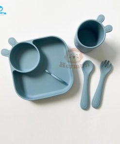 Set Đồ dùng ăn dặm Hermon chính hãng