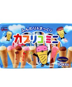 Bánh ốc quế Glico Caplico