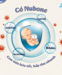 Công dụng Sữa Nubone Step 2