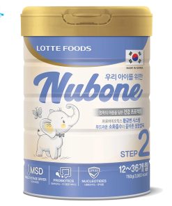 Sữa Nubone Step 2 chính hãng