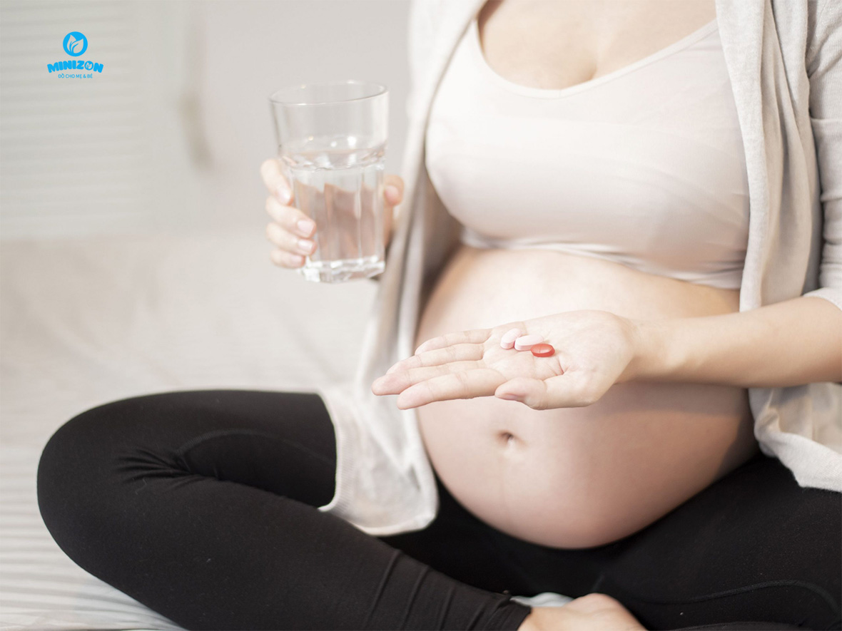 Vitamin tổng hợp cho bà bầu Vitamin tổng hợp cho bà bầu