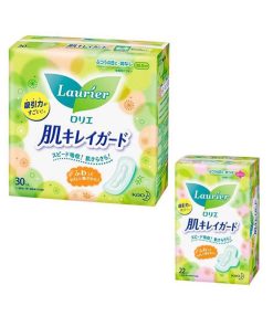 Băng vệ sinh Laurier nội địa