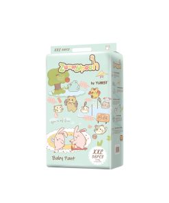 Tã bỉm Zummy Pooh chính hãng