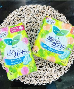 Băng vệ sinh Laurier chính hãng