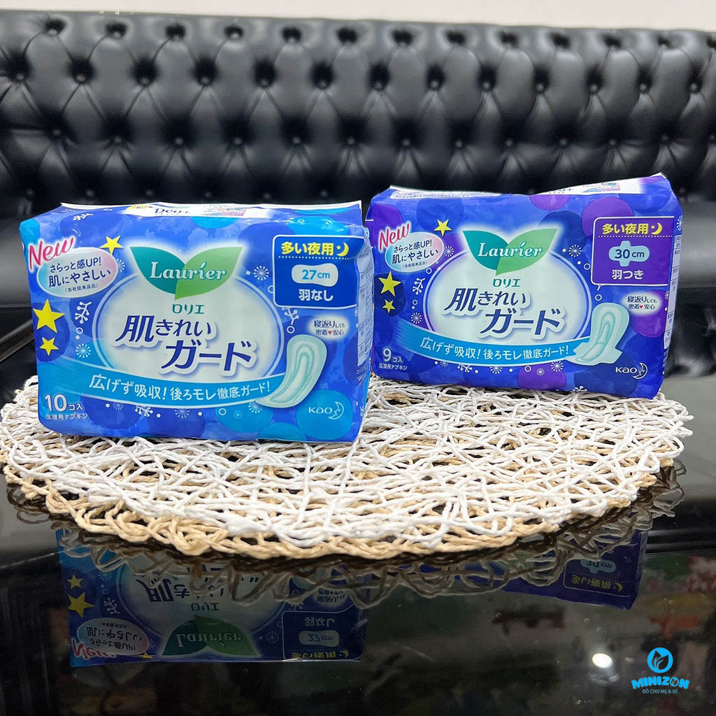 Sản phẩm Băng vệ sinh Laurier giá rẻ