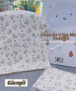 Che Thóp Hình Tai Gấu Umibe