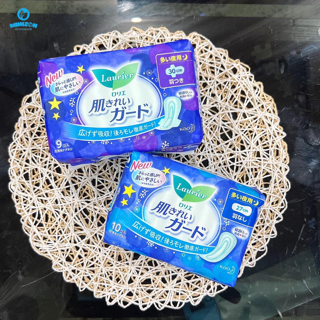 Sản phẩm Băng vệ sinh Laurier
