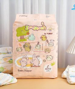 Sản phẩm Tã bỉm Zummy Pooh cho bé