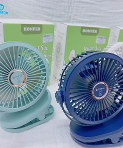 Quạt Sạc Tích Điện HONPER HP2301 giá rẻ