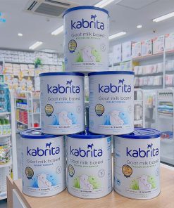 Sữa dê Kabrita số 1 Lon 800g