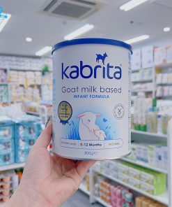 Sữa dê Kabrita số 1 Lon 800g chính hãng