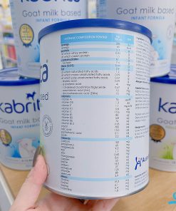 Sữa dê Kabrita số 1 Lon 800g cho bé