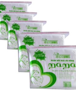 Khăn Vải Khô Đa Năng Cao Cấp Mama