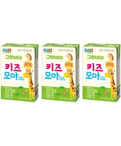 Sữa nước Greenbia HiKids Hàn Quốc 150ml