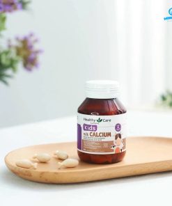 Milk Calcium Healthy Care 60 viên Úc cho bé
