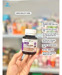 Công dụng Milk Calcium Healthy Care