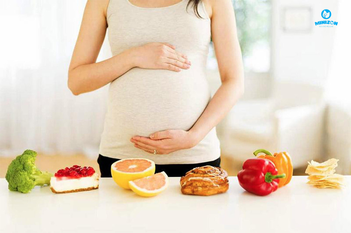 Bà bầu ăn sắn được không Bà bầu ăn sắn được không