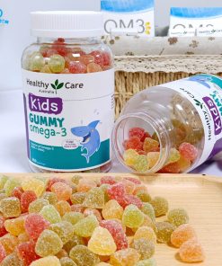 Kẹo Gummy Omega-3 Healthy Care