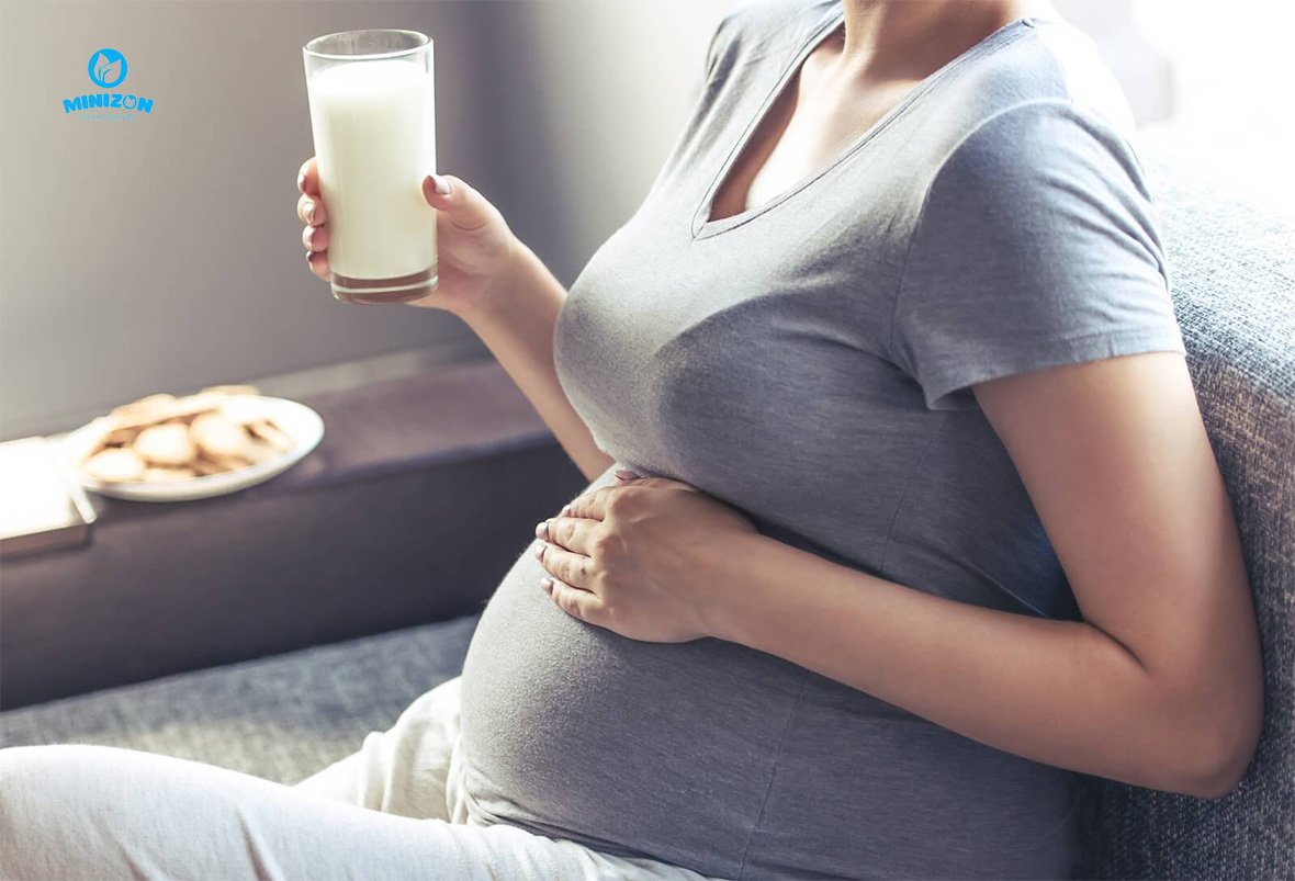 Tiêu chí chọn mua sữa bầu cho mẹ Tiêu chí chọn mua sữa bầu cho mẹ