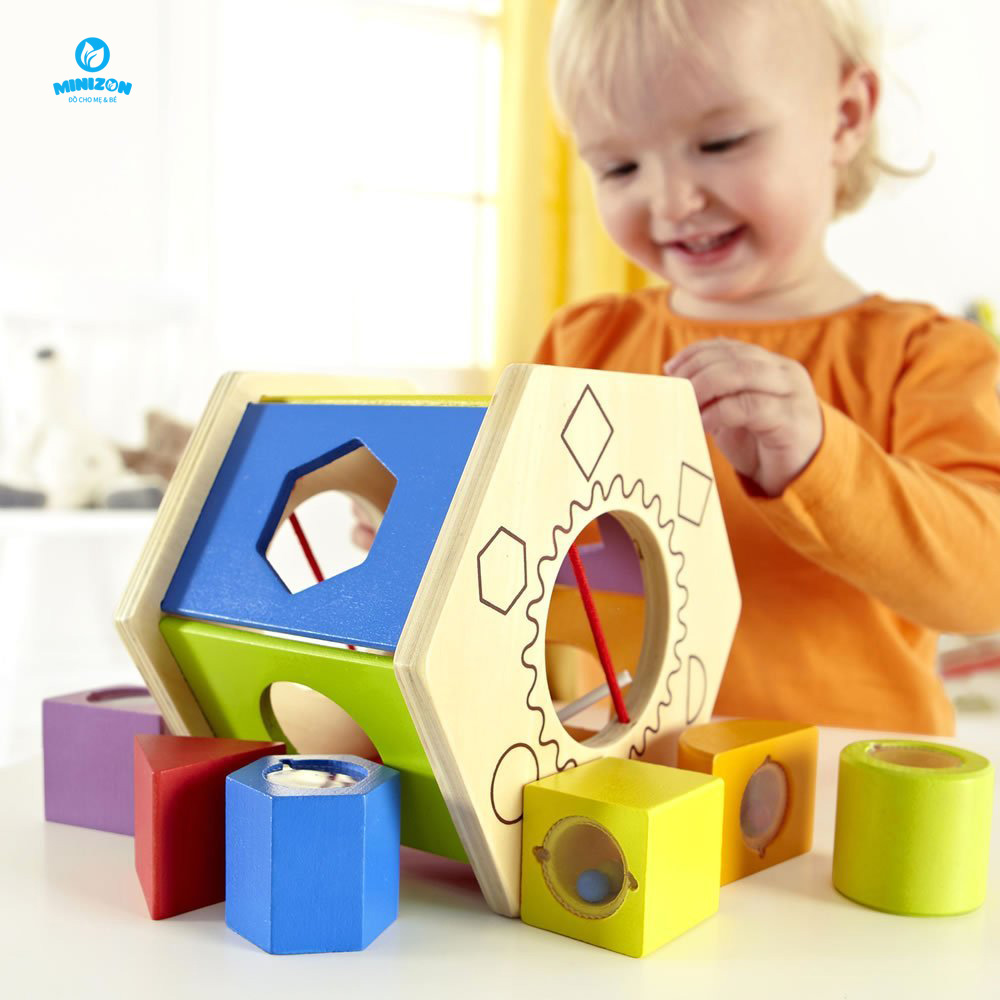 Trò chơi xếp hình cho con 3 tuổi Trò chơi xếp hình cho con 3 tuổi
