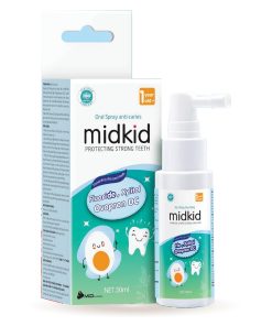 Xịt chống sâu răng Midkid